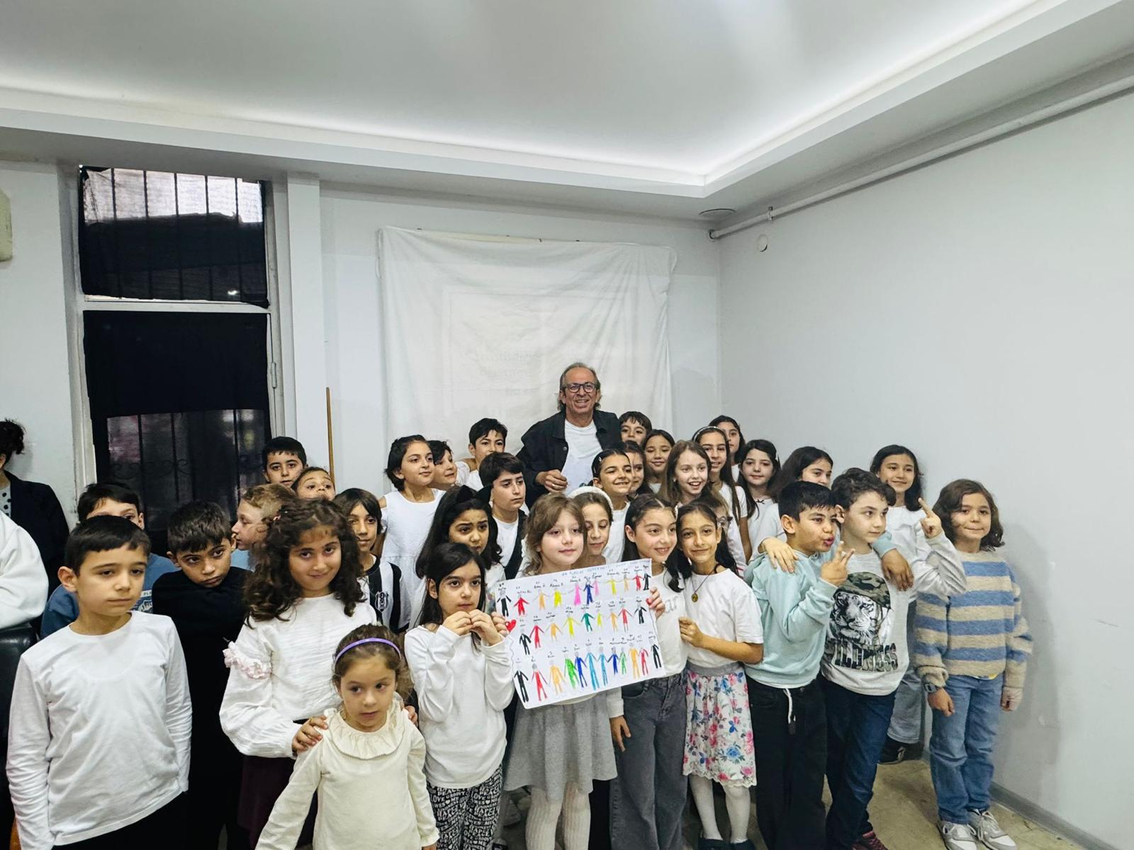 Öğretmenler Günü’nde en anlamlı hediye